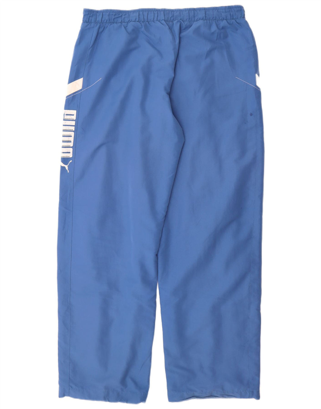 Puma Pantalones De Chándal Con Estampado Gráfico En Color Azul Grande Para Hombre