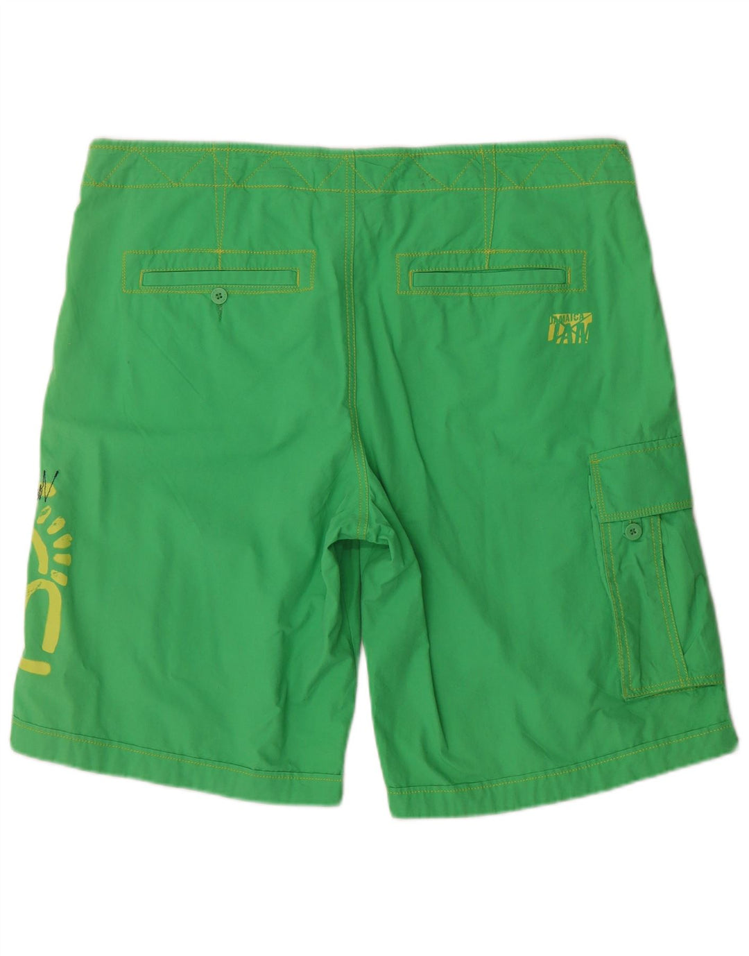 Bañador Puma Hombre Graphic XL Verde