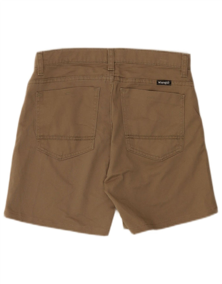 WRANGLER Pantalones cortos casuales para niños 15-16 años W28 Beige Algodón