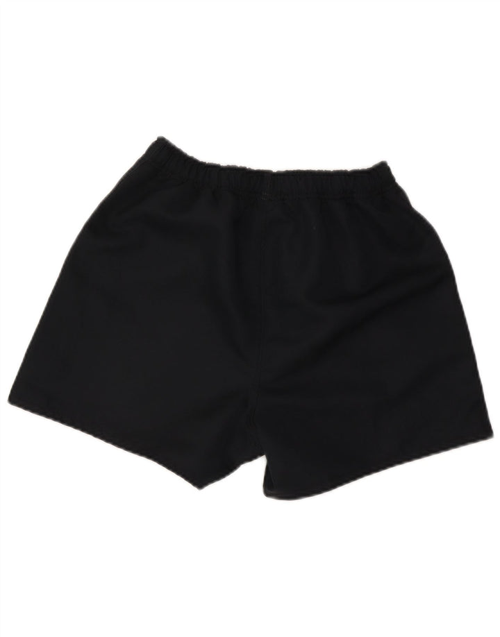 Canterbury Pantalones cortos deportivos gráficos para hombre Poliéster azul marino medio