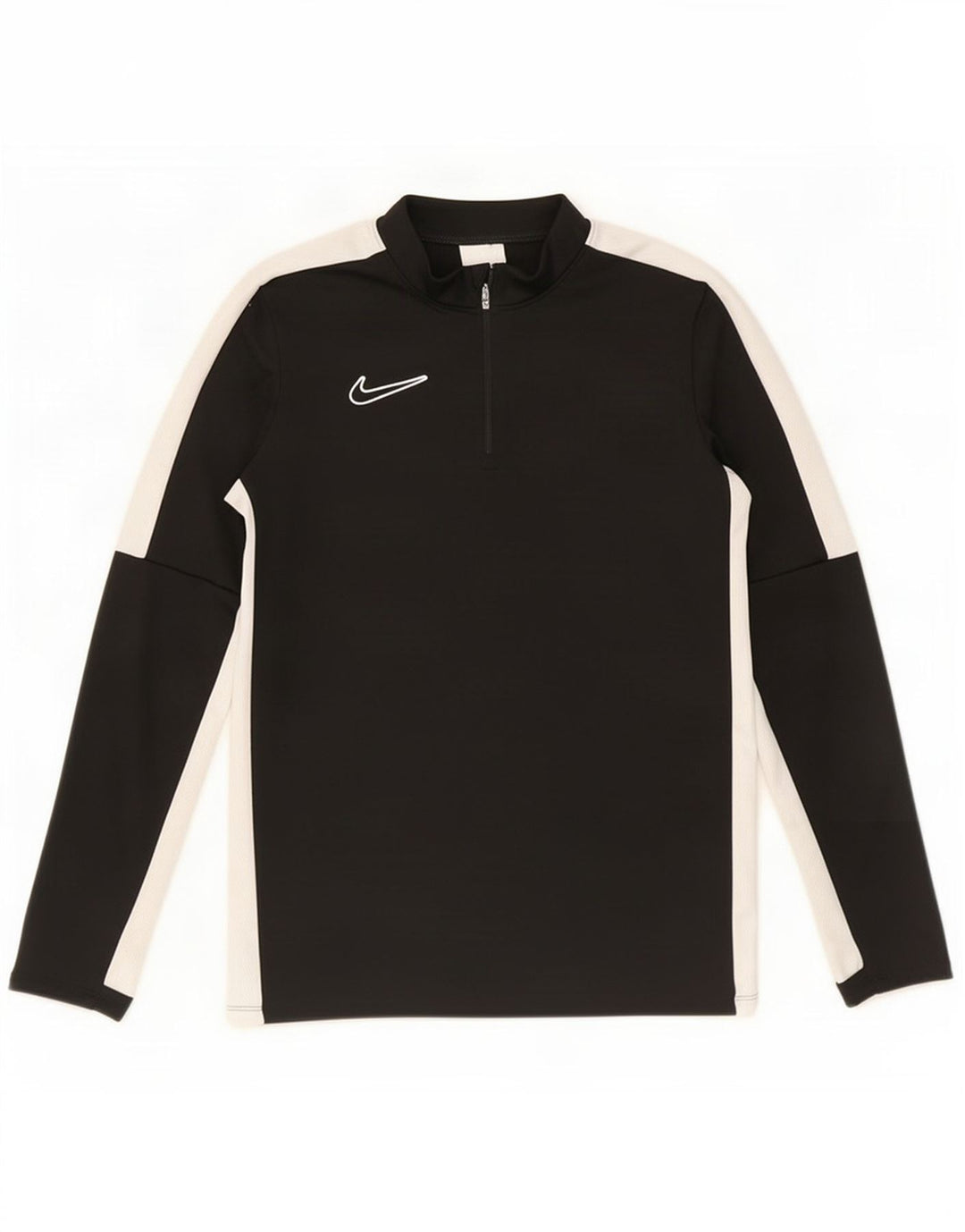 Nike - Chándal Dri Fit para niños, talla grande, color negro, 12-13 años