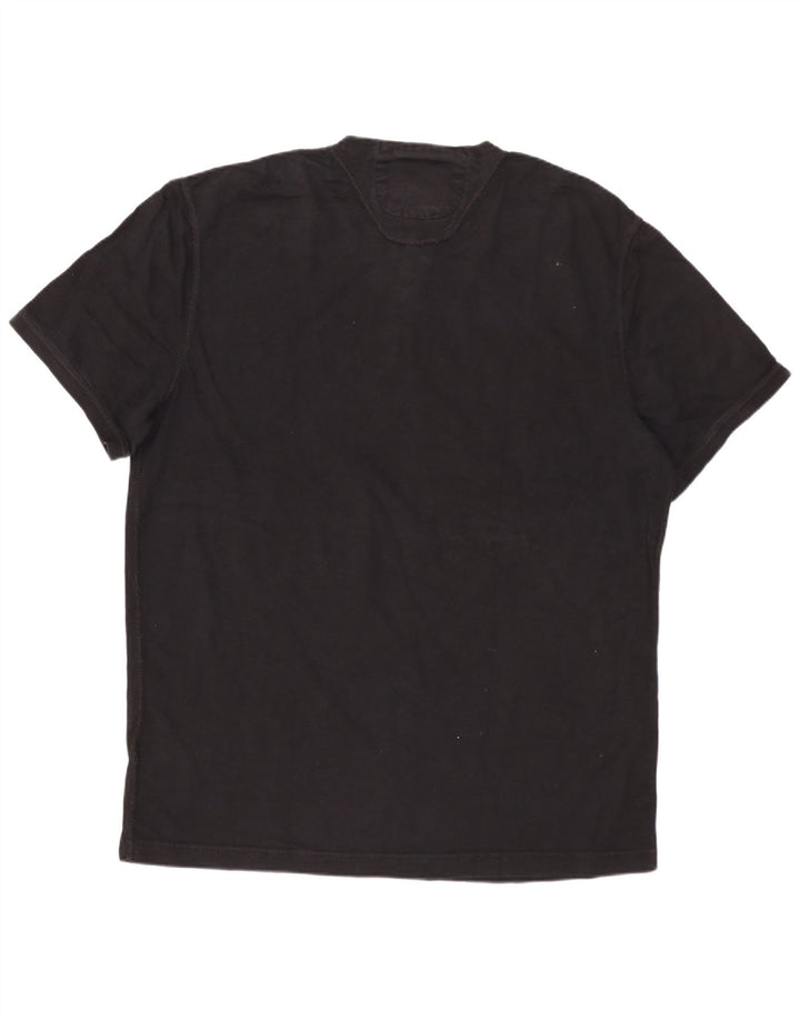 SUPERDRY Camiseta Hombre Top 3XL Algodón Negro