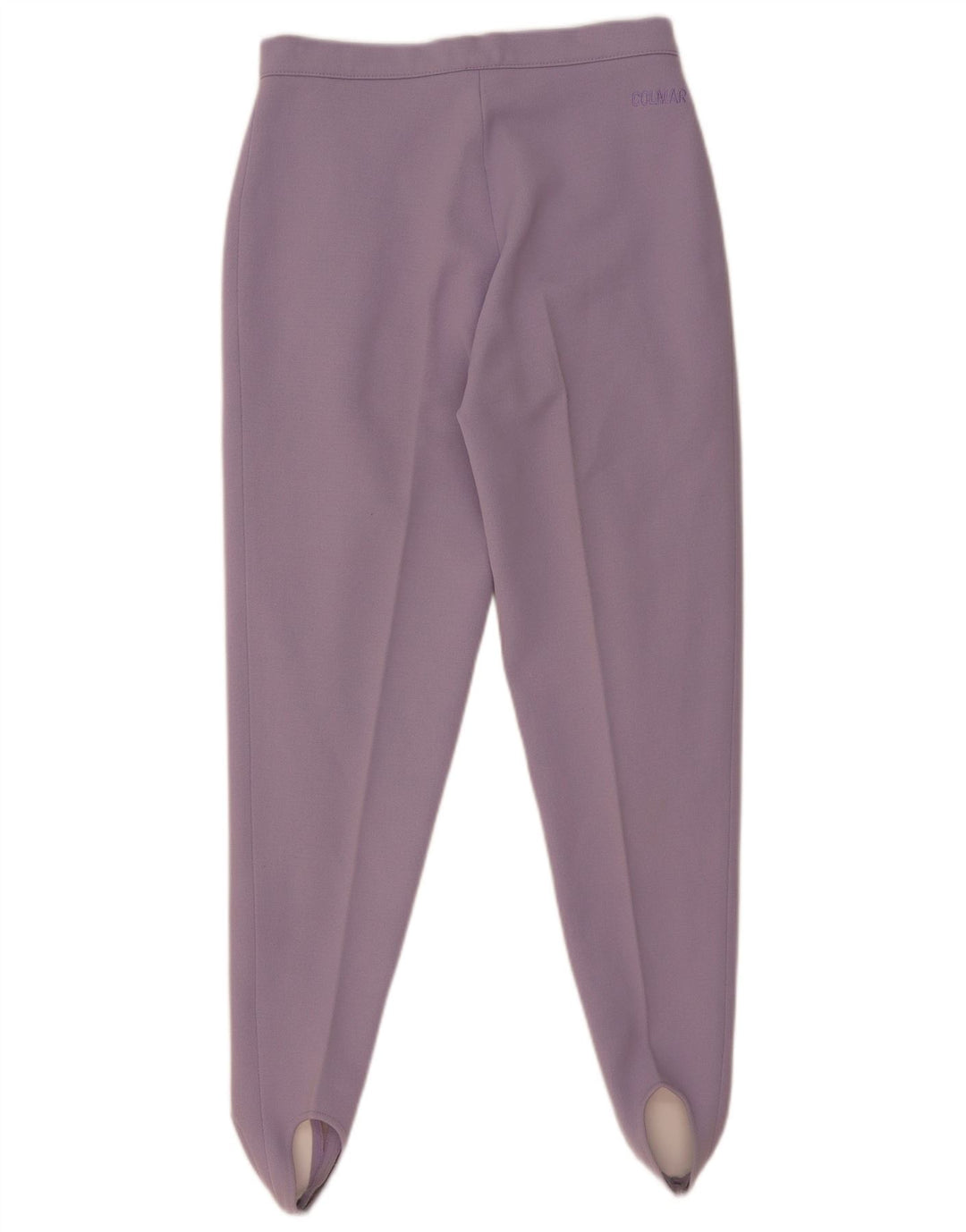 Pantalón Colmar Mujer Pegged Estribo IT 44 Medium W26 L28 Poliamida Púrpura