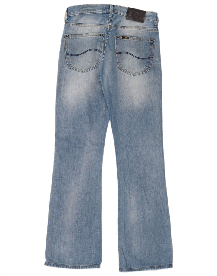 LEE Vaqueros Denver Bootcut para Mujer W29 L34 Algodón Azul