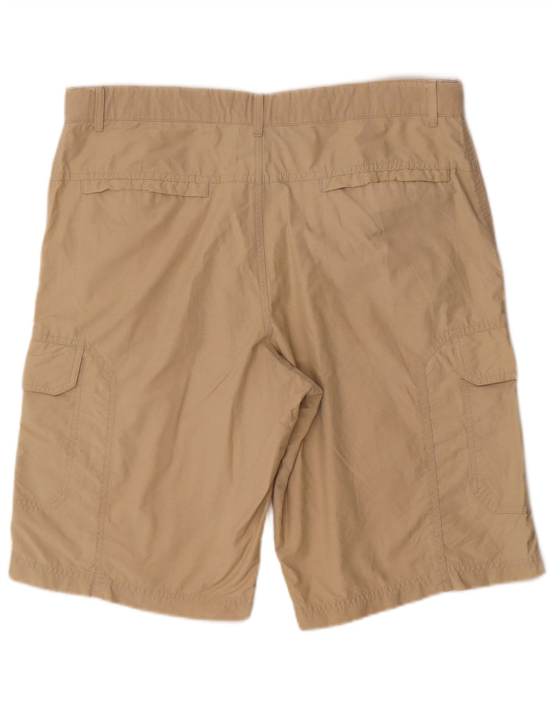 Marks & Spencer Pantalones cortos tipo cargo para hombre W36 Algodón beige grande