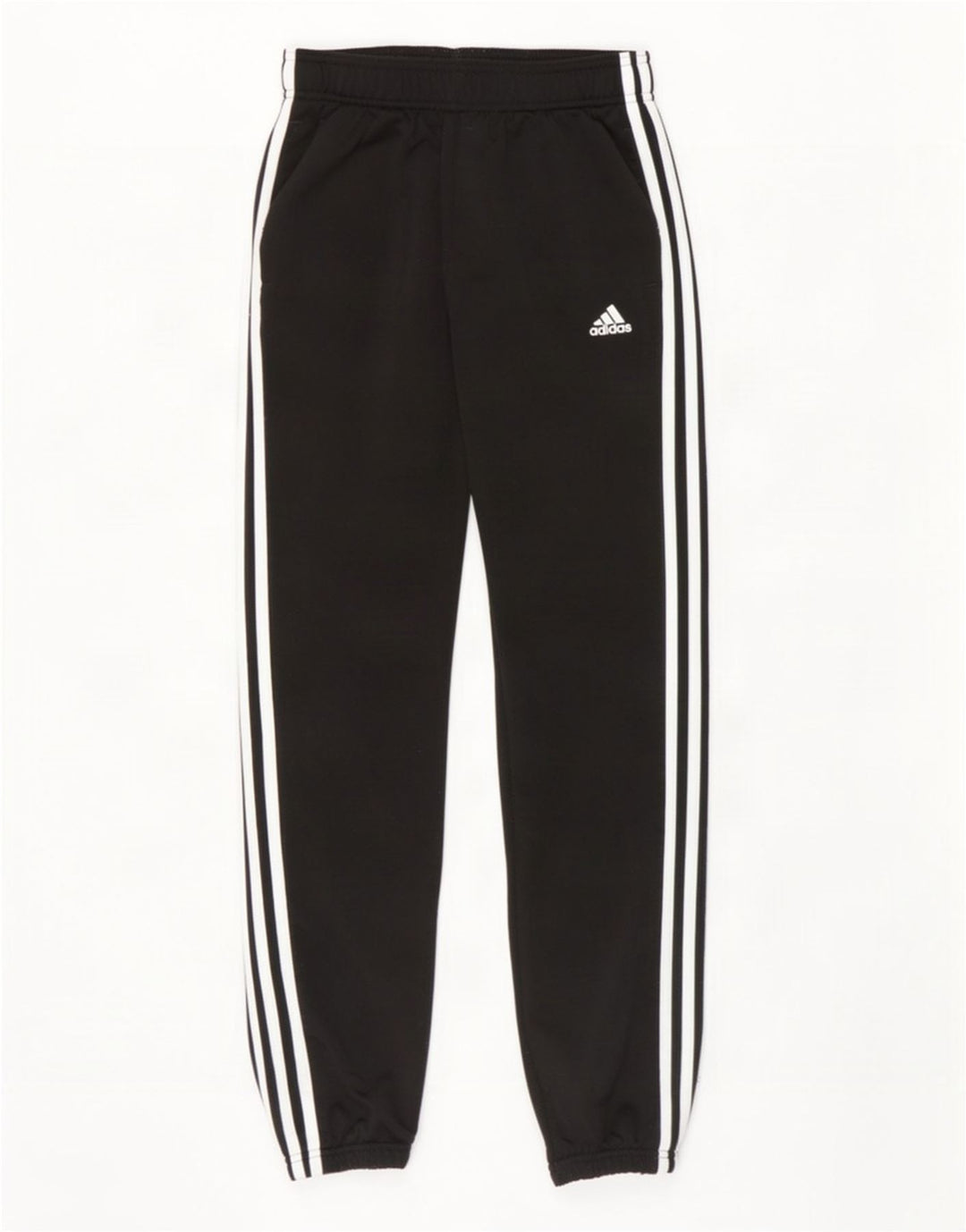 Adidas Pantalón Chándal Niño Joggers 11-12 Años Negro Poliéster