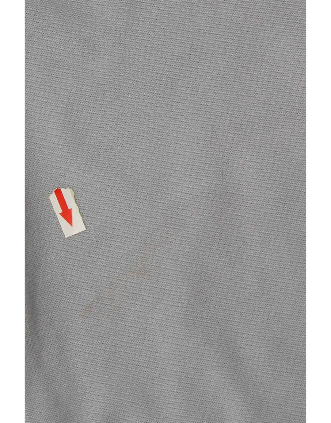 Hackett Polo de golf para hombre de algodón gris grande
