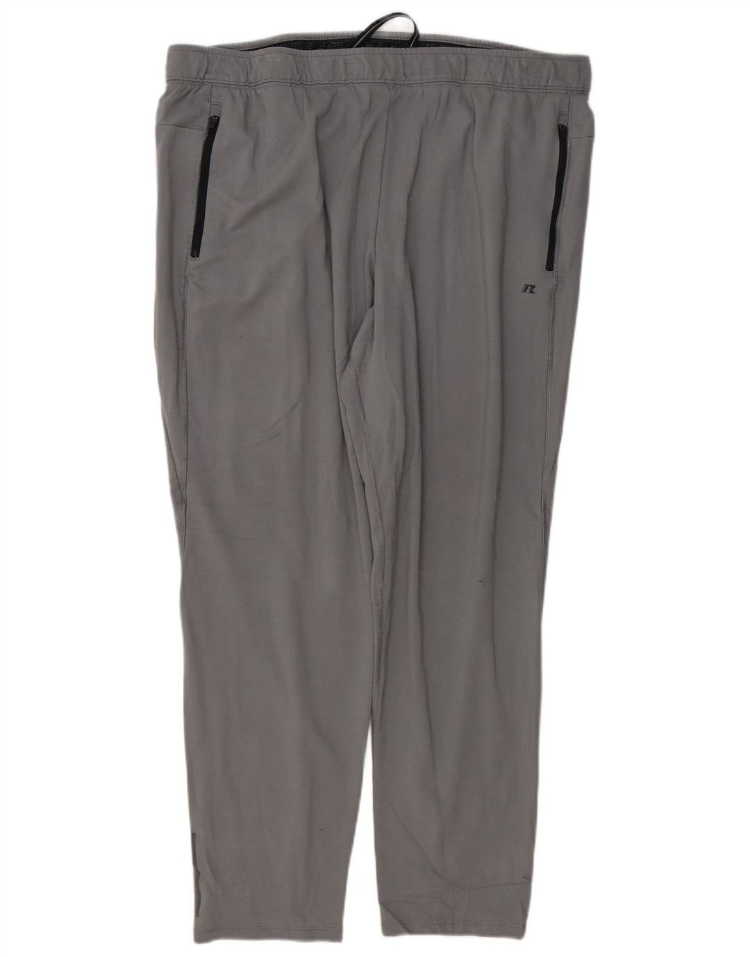 RUSSELL ATHLETIC Pantalón de chándal para hombre 2XL Gris Poliéster