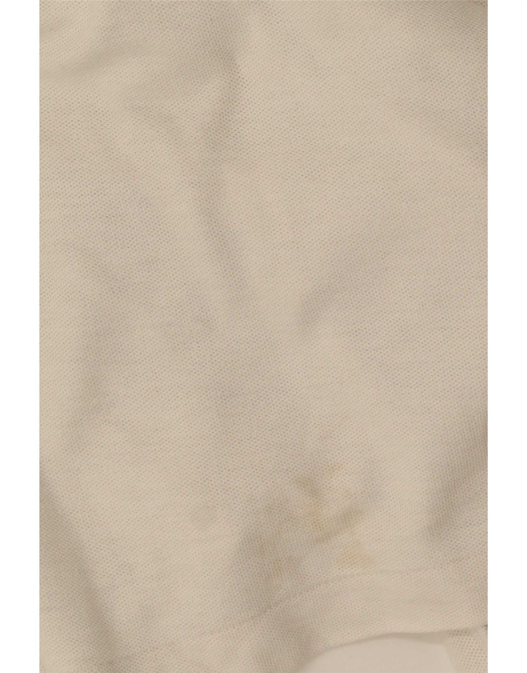 Fila Polo de manga larga para hombre US 42 grande blanco