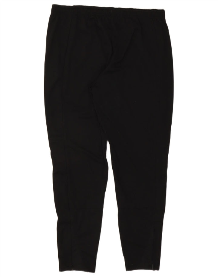 Nike Dri Fit - Pantalones de chándal para hombre, talla grande, color negro