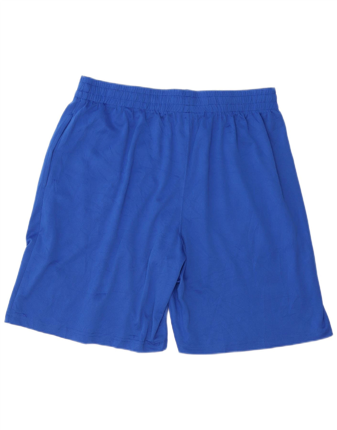 RUSSELL ATHLETIC Pantalones cortos deportivos para hombre 2XL Poliéster azul