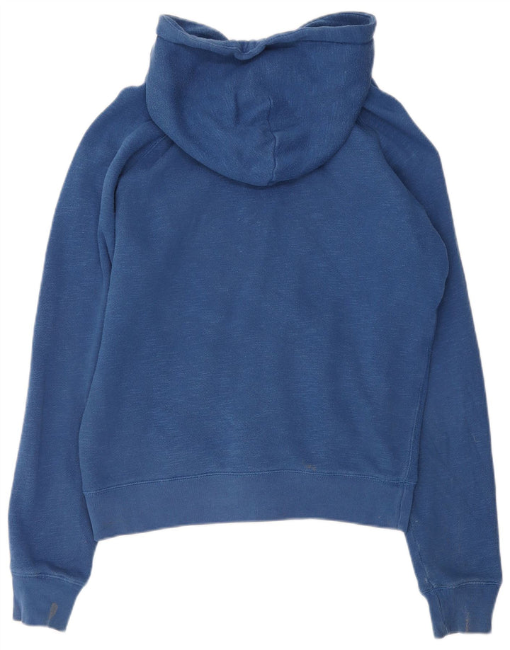 Jack Wills Mujer Reino Unido 44 Grande Algodón Azul