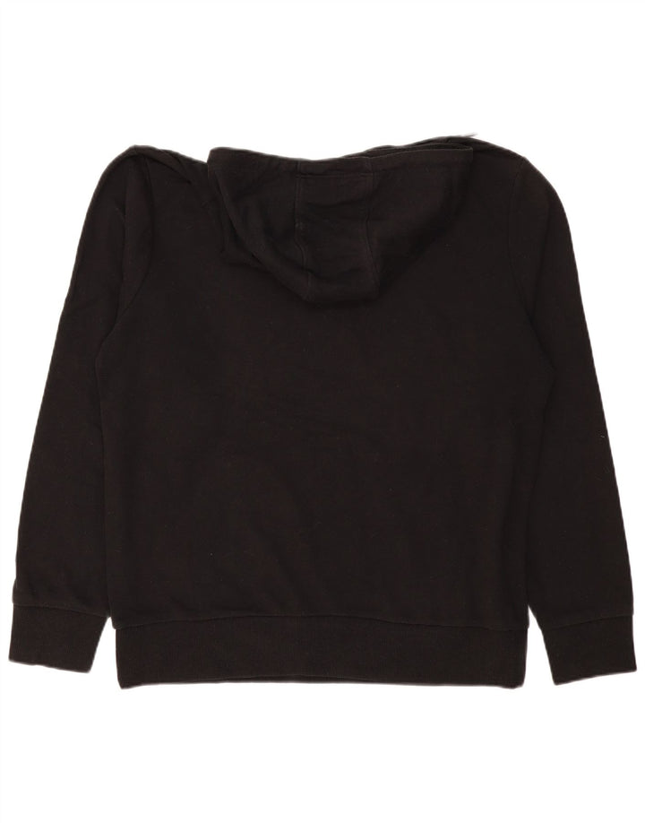 CHAMPION Sudadera con capucha para hombre XL Algodón negro