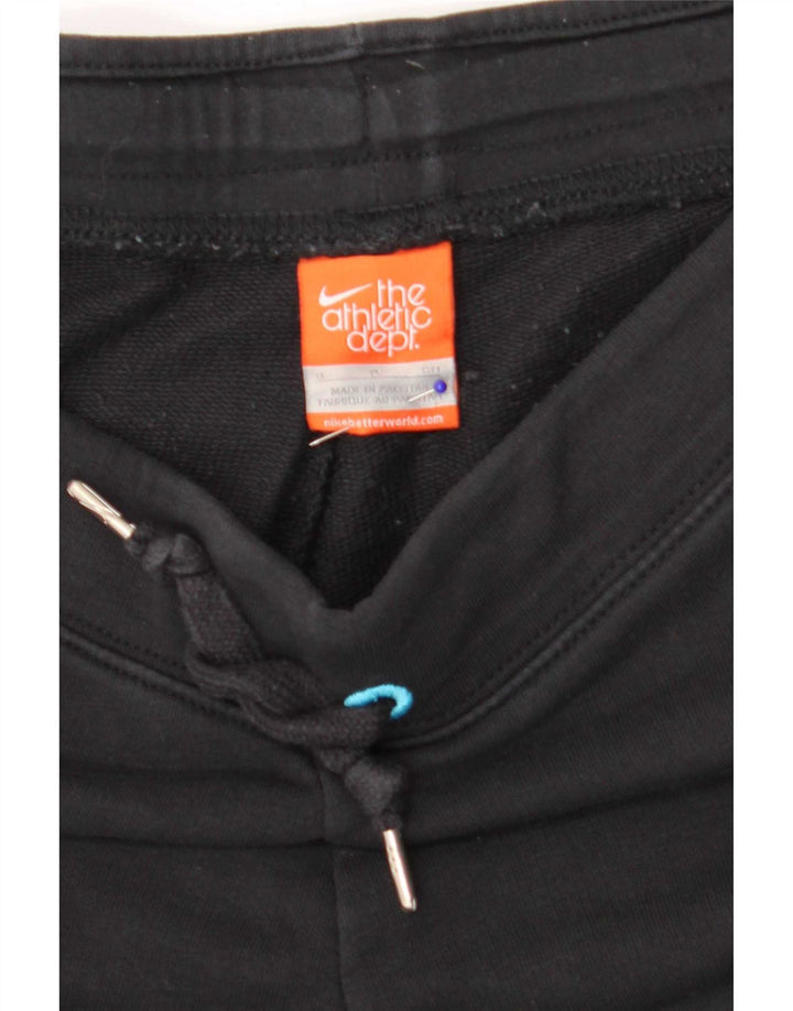 Nike - Pantalones de chándal para mujer, talla 10, color negro