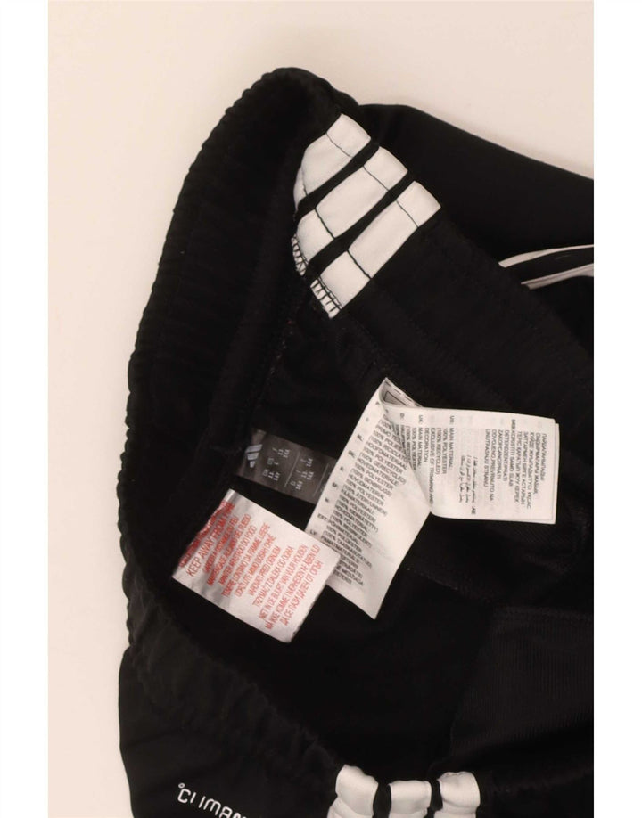 Adidas Pantalón Chándal Niño 13-14 Años Negro Poliéster