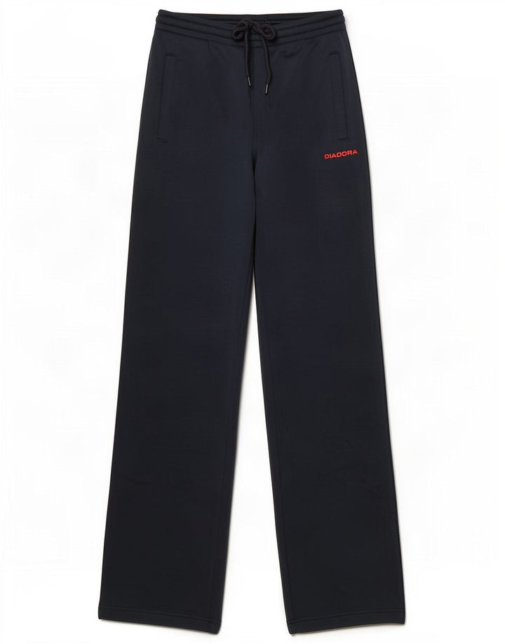Diadora Pantalón Chándal Niño 12-13 Años Azul Marino Poliéster