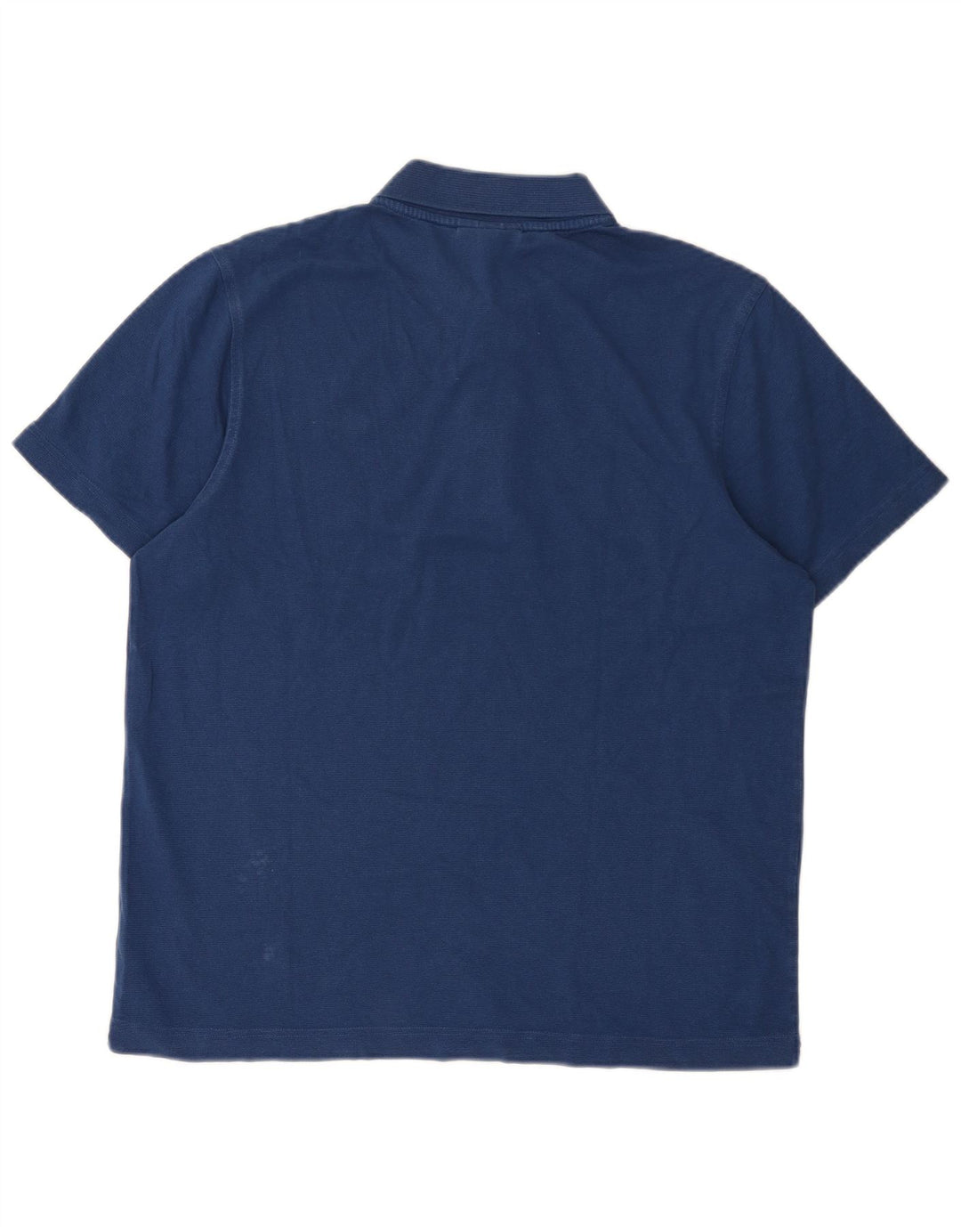 Polo Lacoste para hombre talla 5 grande algodón azul marino