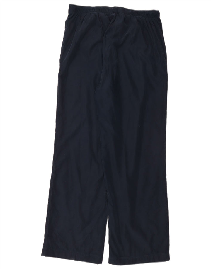 Champion Pantalones de chándal para mujer ES 40 XL Poliéster azul marino