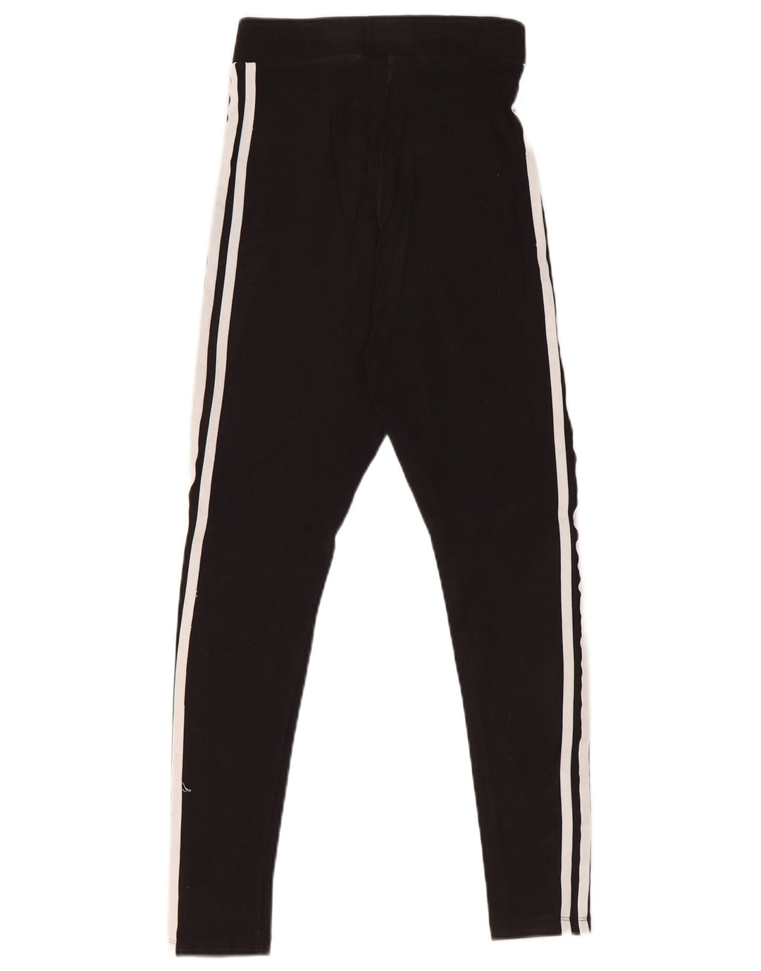 Leggings ADIDAS para mujer Reino Unido 10 Pequeño Algodón negro