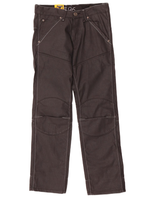 G-Star Hombre Pantalones Casuales Tapered W30 L30 Negro