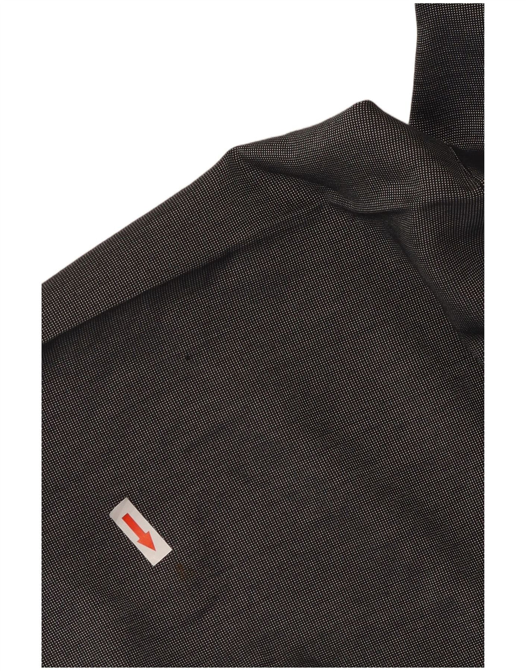 Ferretti Blusa Extragrande Mujer Top IT 42 Acetato Gris Medio