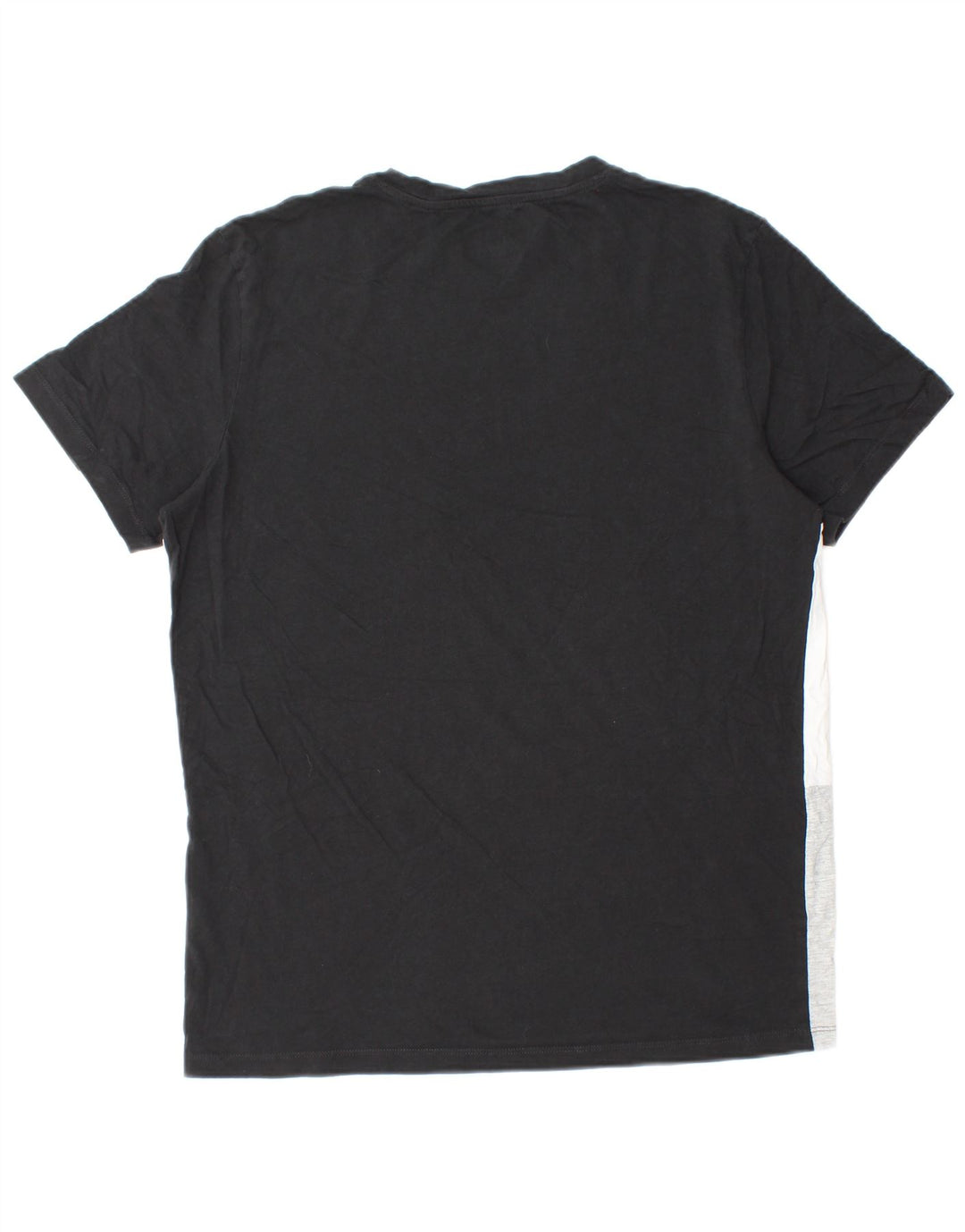 Jack & Jones - Camiseta para hombre, talla grande, color negro