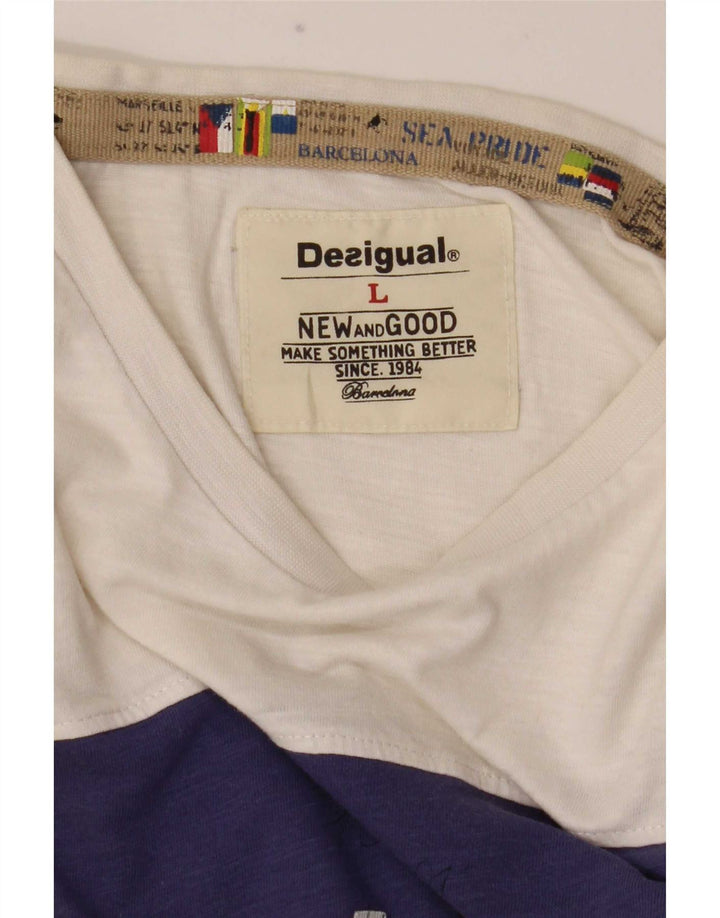Desigual Hombre