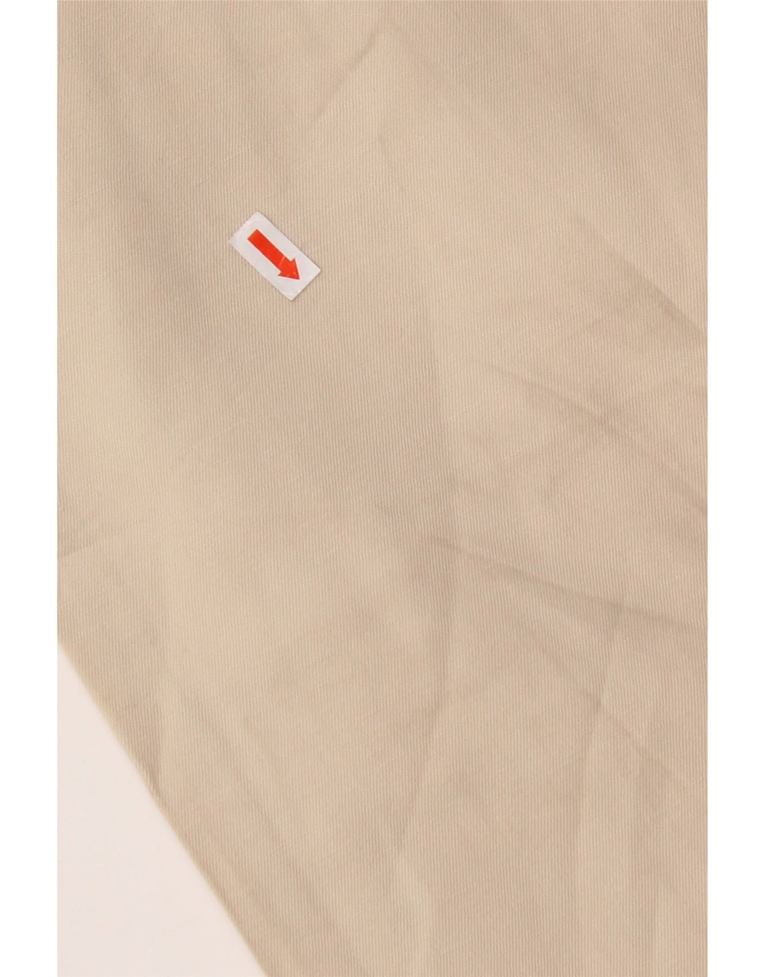 CALVIN KLEIN Pantalón casual recto para hombre W30 L29 Beige