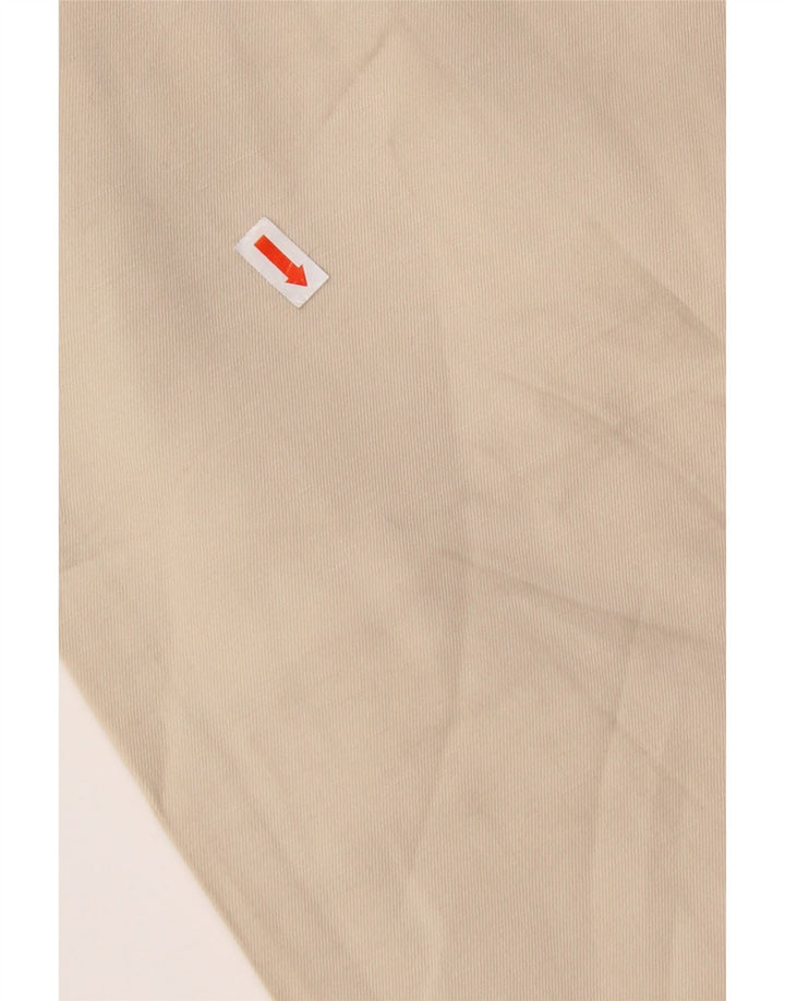 CALVIN KLEIN Pantalón casual recto para hombre W30 L29 Beige