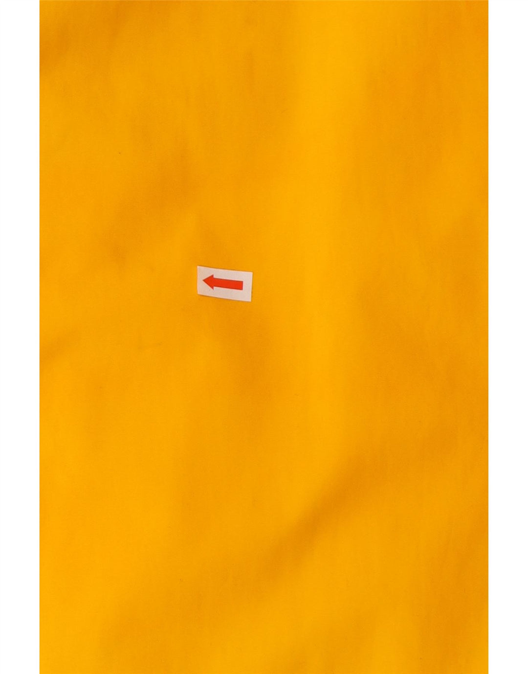 Great Escapes Chaqueta cortavientos Gore-Tex para hombre UK 38 Medium Yellow