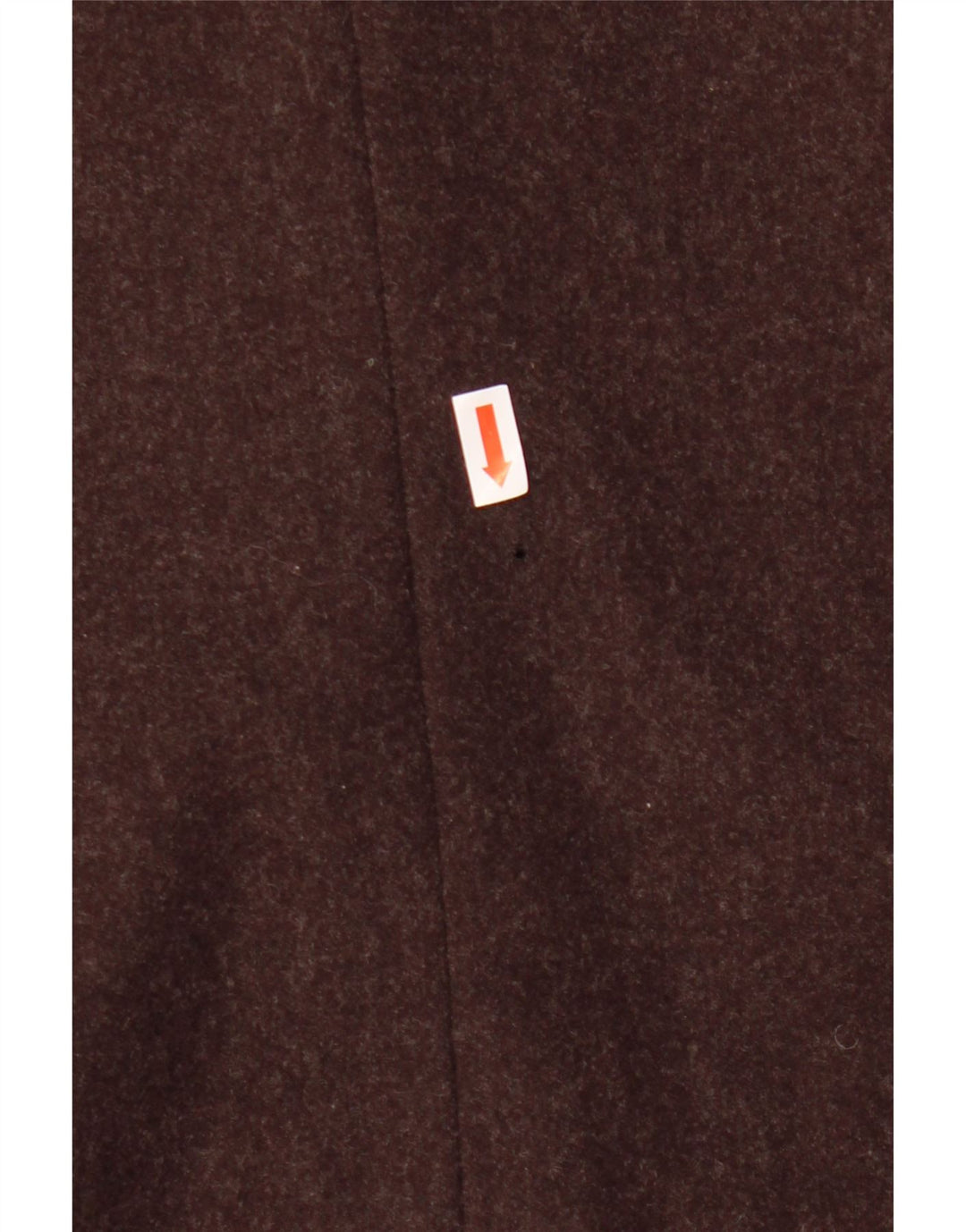 Federica Chaqueta tipo blazer de 5 botones para mujer Reino Unido 14 Lana marrón medio