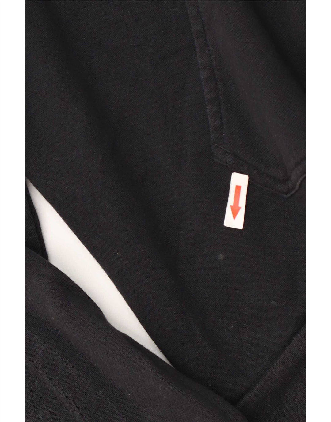 Adidas Hombre Sudadera Con Capucha Jumper Medium Negro Algodón