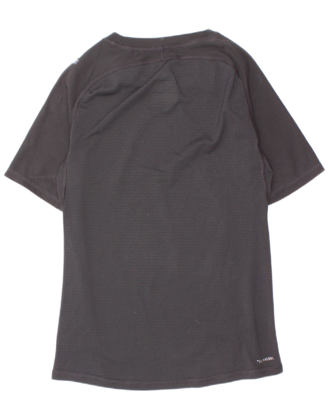 Adidas Chicos Climacool Camiseta Top 11-12 Años Negro Poliéster