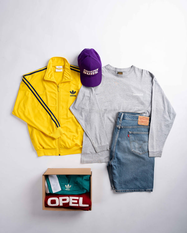 ROPA DE CALLE DE LOS 90