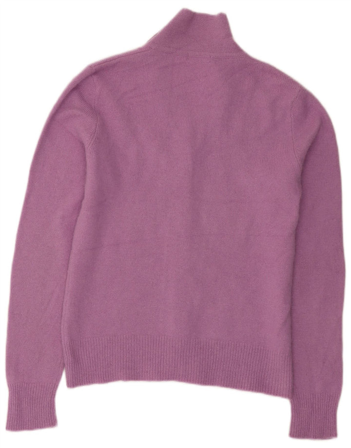 J. Crew - Cárdigan para mujer, talla 40, color rosa medio