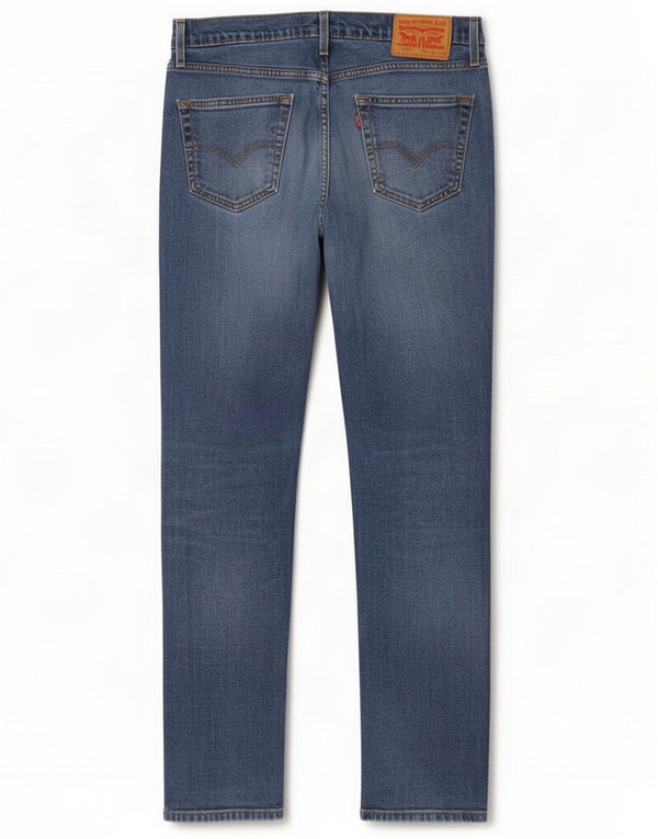 Levi's Mens 511 Slim Jeans W34 L30 Algodón azul
