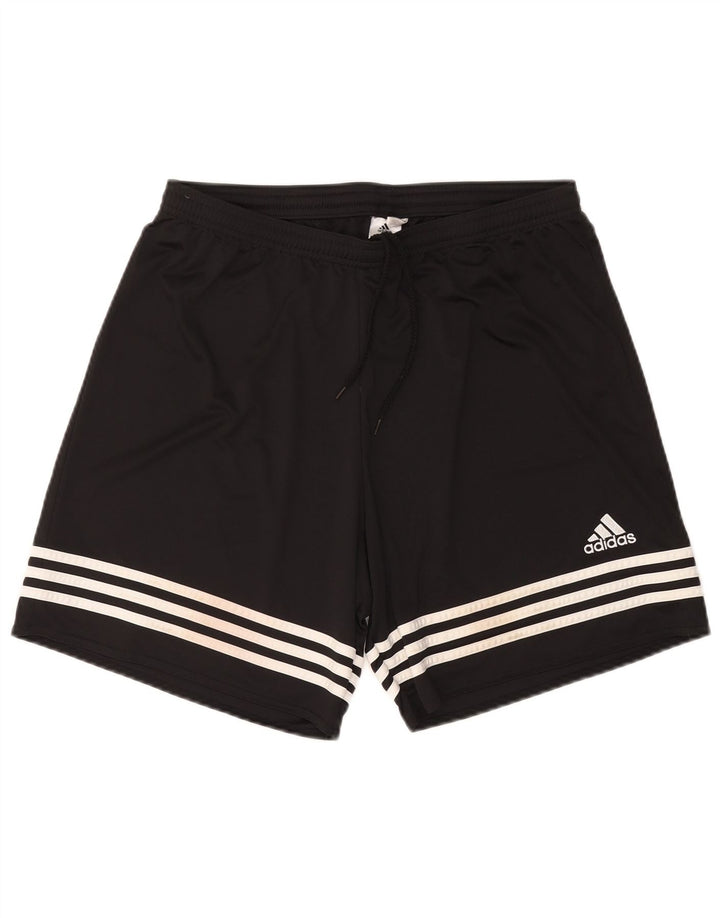 Adidas Mens Climalite Sport Shorts XL Negro Poliéster