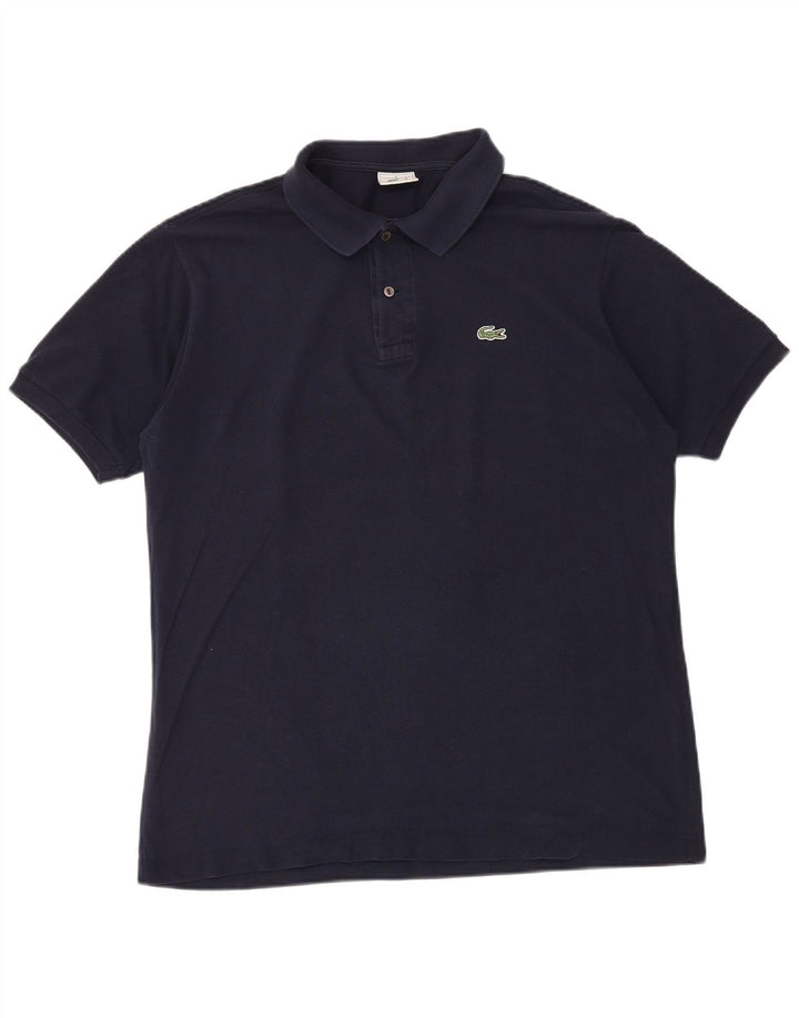 LACOSTE Polo Hombre Talla 6 XL Azul Marino