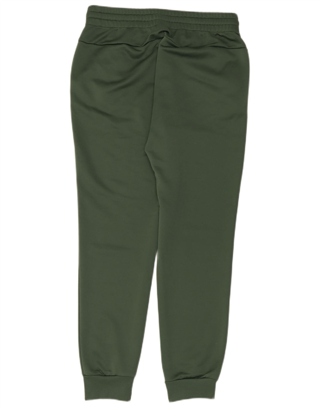 Adidas Pantalones de Chándal para Hombre Joggers UK 12/14 Verde Medio Poliéster