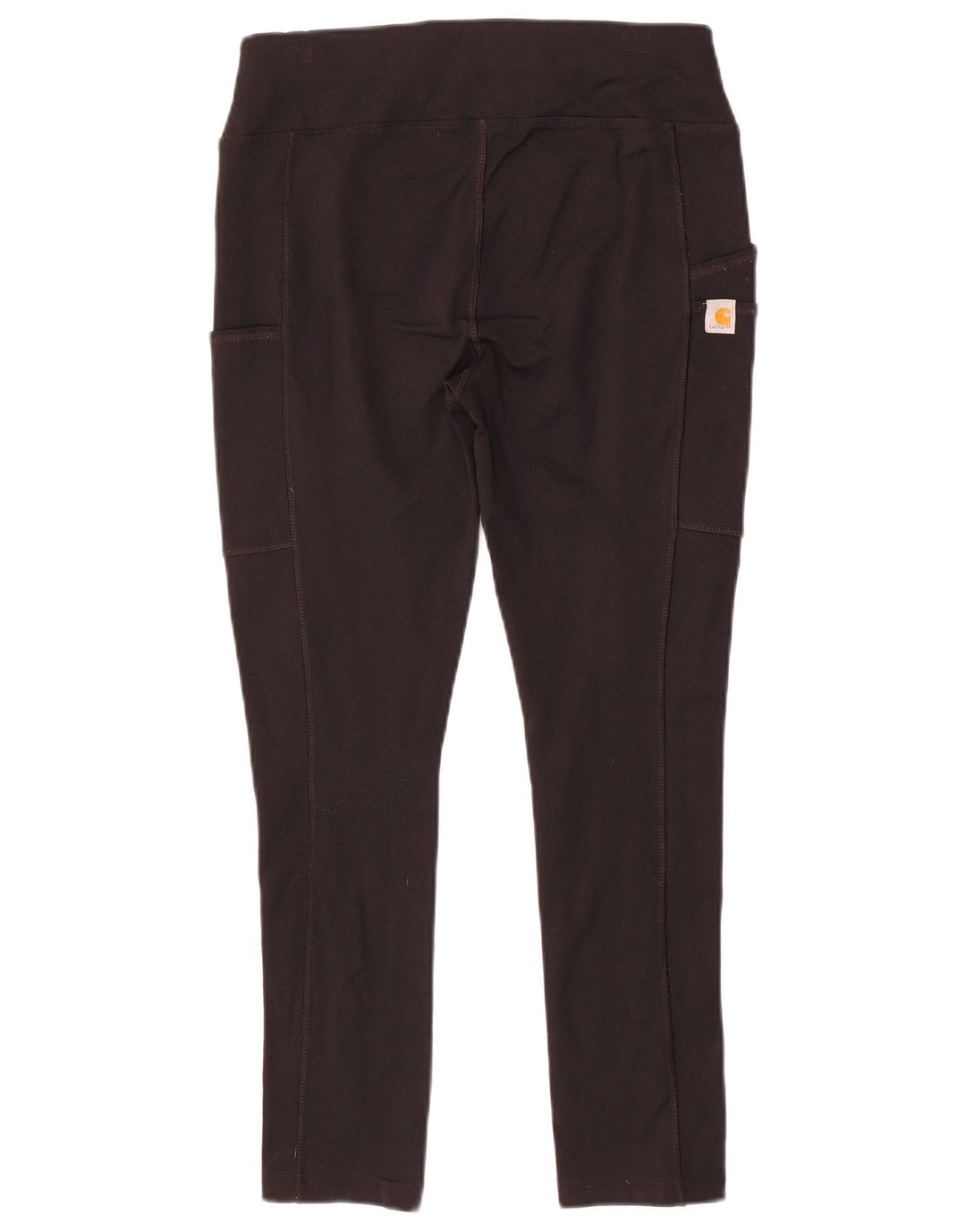 Carhartt Leggings ajustados para mujer UK 6 XS Poliéster negro