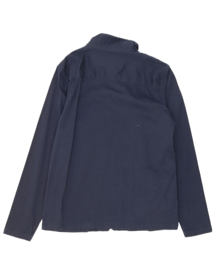 Lyle & Scott Cazadora bomber para niño 14-15 años Azul marino Algodón