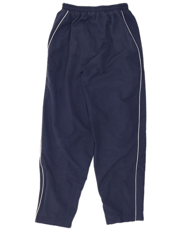 Umbro Hombre Pantalones De Chándal Gráfico Joggers Small Azul Marino Poliéster