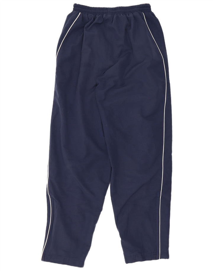 Umbro Hombre Pantalones De Chándal Gráfico Joggers Small Azul Marino Poliéster