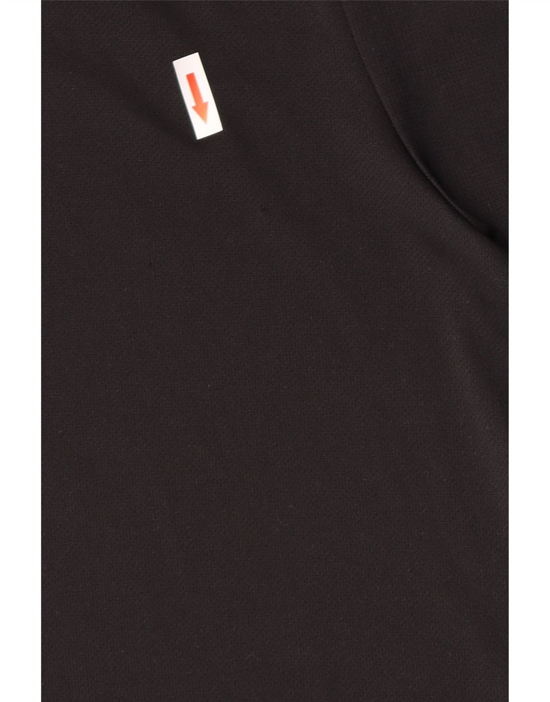 Adidas Mens Climalite Polo Camisa Grande Negro Poliéster