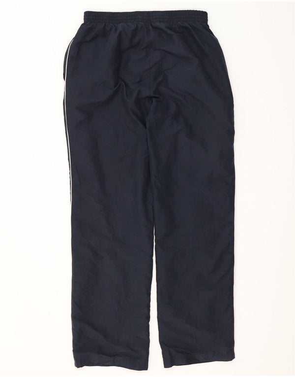 Champion Pantalones De Chándal Para Hombre Poliéster Azul Marino Medio