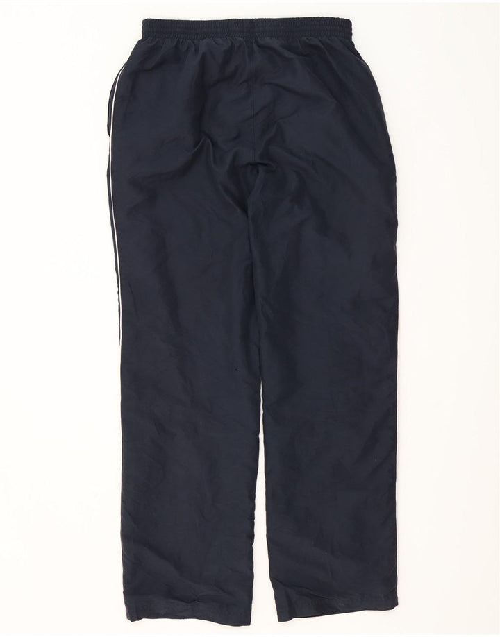 Champion Pantalones De Chándal Para Hombre Poliéster Azul Marino Medio