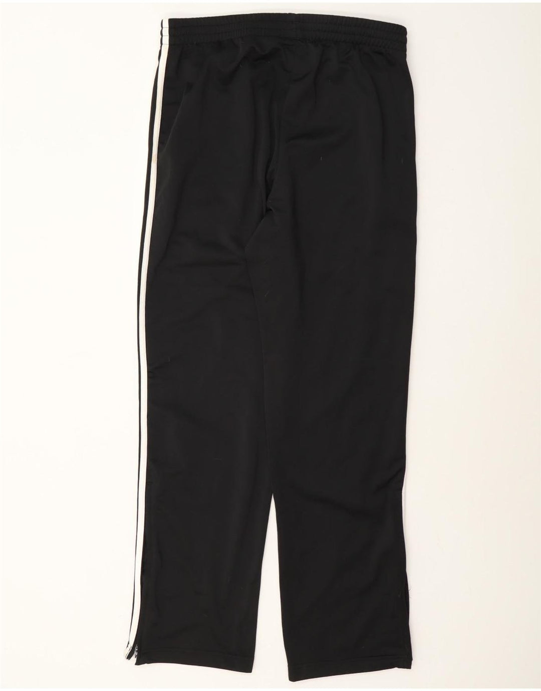 Pantalón De Chándal Adidas Hombre Mediano Negro Poliéster