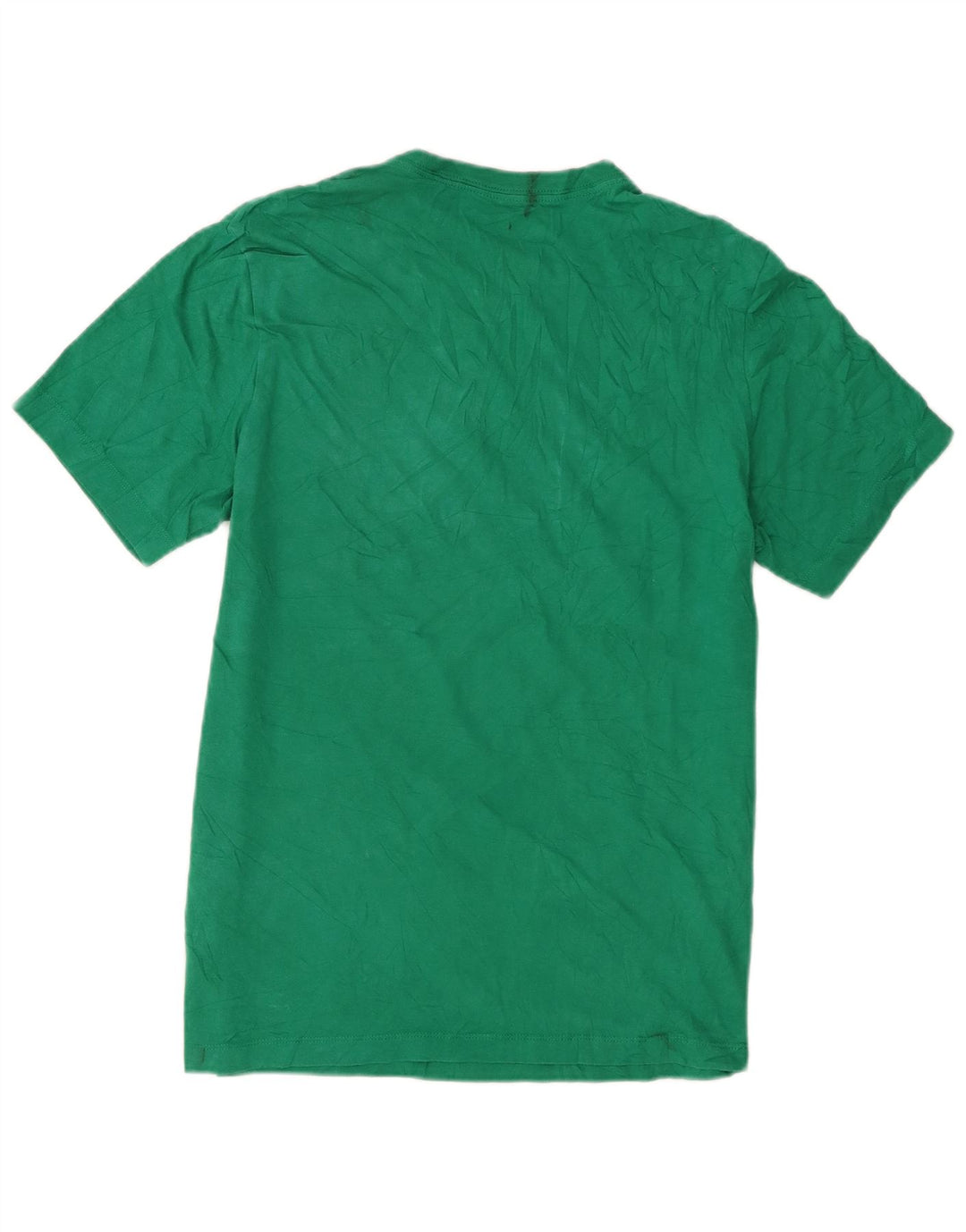 Camiseta Nike Hombre Top Medium Verde Algodón