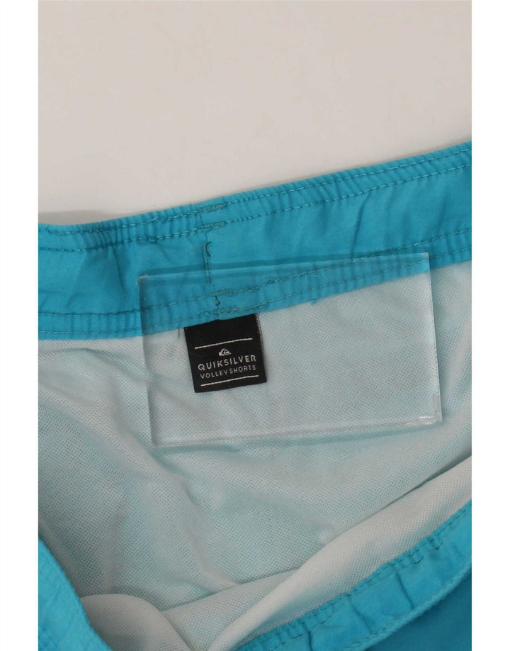 Bañador Quiksilver Hombre Azul Medio