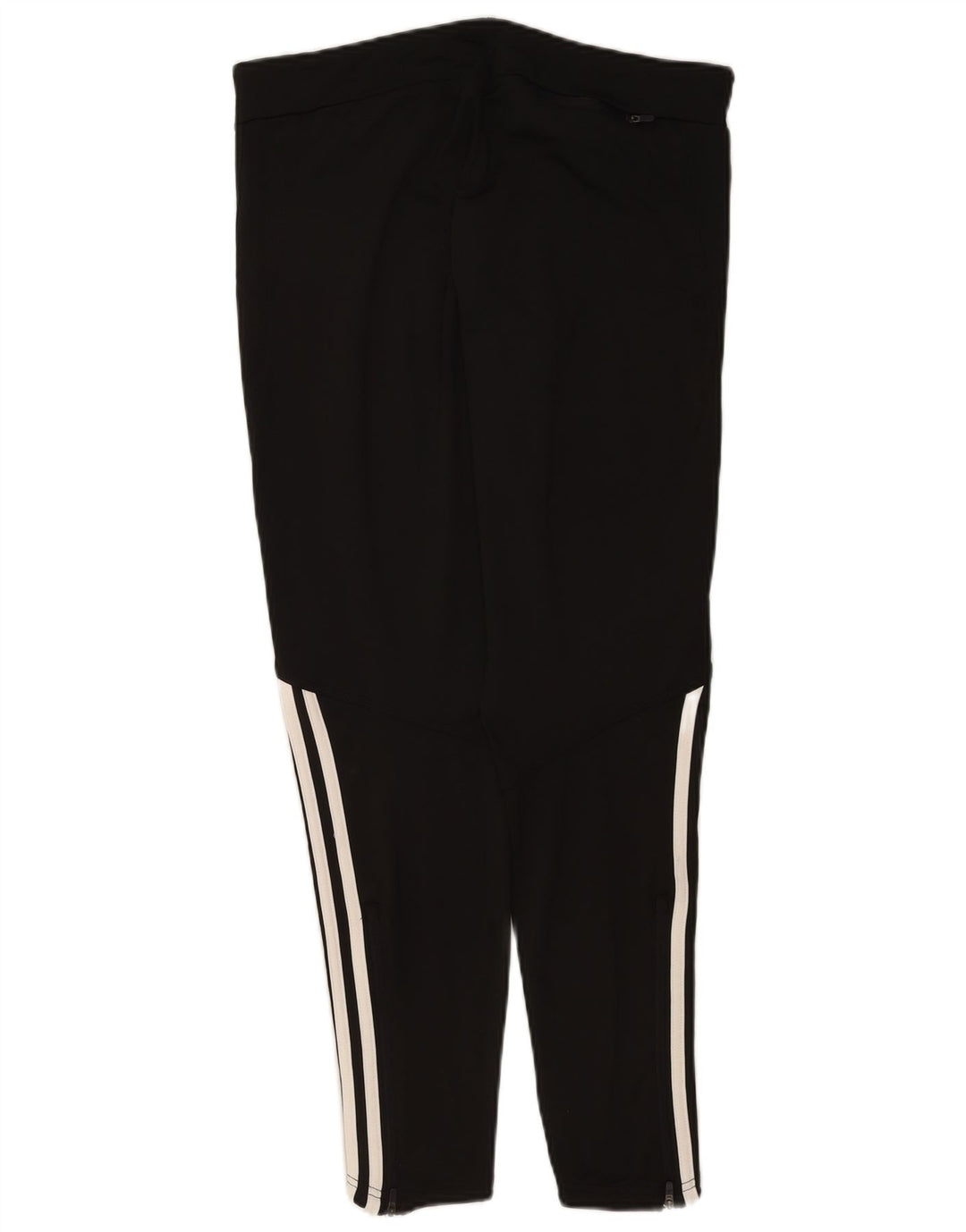Adidas Mujer Climalite Leggings Reino Unido 16/18 Grande Negro